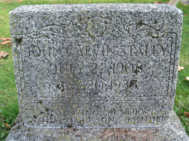 tombstone